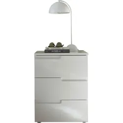 Nachtkommode SPICE - weiß