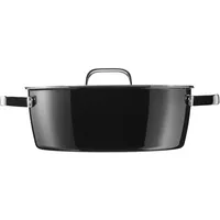 WMF Fusiontec Aromatic Schmortopf 28 cm black
