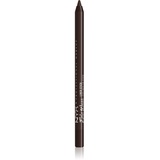 NYX Professional Makeup Epic Wear Liner Stick Wasserfester Eyeliner Farbton 32 Brown Shimmer 1.2 g