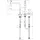 Hansgrohe Metris Select M71 edelstahl finish 73819800