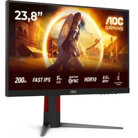 AOC 24G4HA 60,5 cm (23,8 Zoll) Monitor (Full HD,