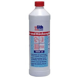 Ulith Clean Bad- und Küchenglanz - reinigt gründlich und schonend - 1000 ml - 247016