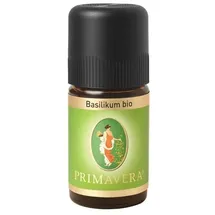 Primavera Basilikum bio 5 ml