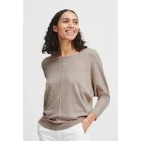 B.YOUNG BYPIMBA BAT JUMPER Damen Strickpullover Feinstrick Pullover mit