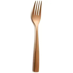 Comas Kupfer Tafelgabel Model Bcn Satin Copper