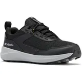 Columbia HatanaTM Waterproof Wanderschuhe - Black / White - EU 32