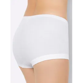 Witt Taillenslip 4 St. Weiß 48