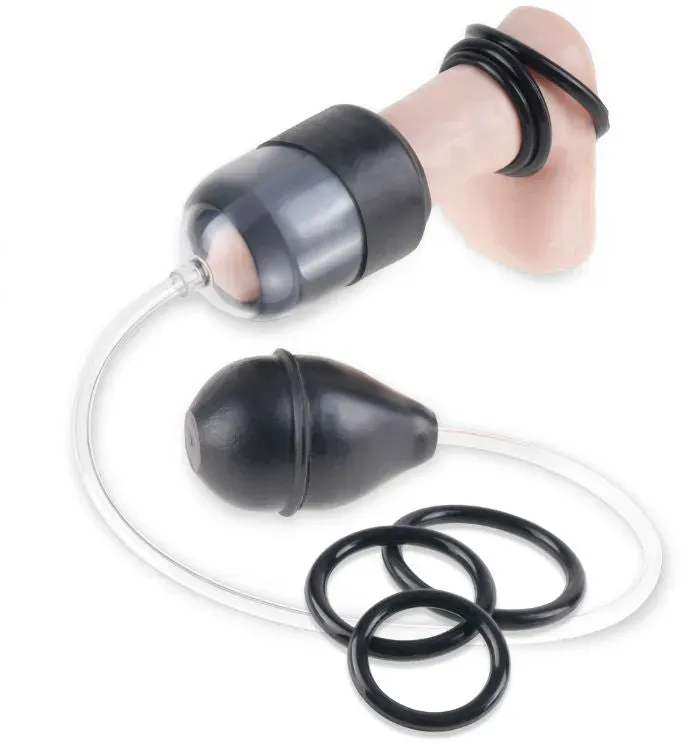 FETISH FANTASY SERIES - SUCK NSTROKE KOPFPUMPE