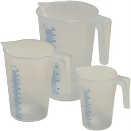Mato Messbecherset 1/2/5l 3-tlg.PP MATO