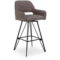 Sansibar Barstuhl SANSIBAR HORUM (BHT 54x104x56 cm) - BHT 54x104x56 cm