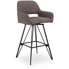 Sansibar Barstuhl SANSIBAR HORUM (BHT 54x104x56 cm) - BHT 54x104x56 cm
