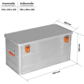 AluBox ALUBOX® ABX-B90