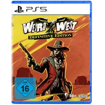 Weird West: Definitive Edition - PS5