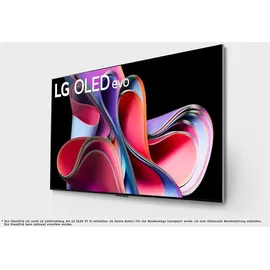 LG OLED55G39LA 55" 4K OLED evo TV G3