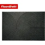Floordirekt Circa 90 x 150 cm Anthrazit