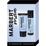 Marbert Man Classic Steel Blue Set