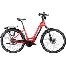 Tretwerk Amber Nexus 2023 28 Zoll RH 48 cm Damen rot