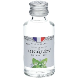 Ricqles Minz-Alkohol 80% Vol.