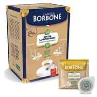 Kaffeepads Caffè Borbone Blend Gold Papierfilter Ese 44 MM