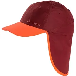 VAUDE Accessoire Kids Sahara Cap IV, salsa, L