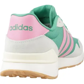 adidas Run 60s 4.0 Semi Court Green/Bliss Pink/Warm Vanilla 37 1/3