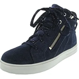 superfit Stiefelette Blau 35