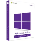 Microsoft Windows 10 Pro for Workstation