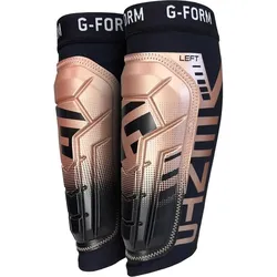 Schienbeinschoner für Kinder G-Form Pro-S Vento CE rosa|rosa L/XL