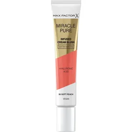 Max Factor Miracle Pure Blush, Cream 06 Soft Peach