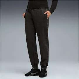 Puma Essentials Elevated Comfort Wash Sweatpants FL cl PUMA black (01) XS