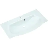 Pelipal Fokus Glaswaschtisch 92 x 49,1 cm (992.789005)