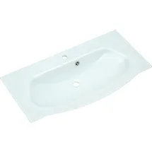 Pelipal Fokus Glaswaschtisch 92 x 49,1 cm (992.789005)