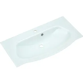 Pelipal Fokus Glaswaschtisch 92 x 49,1 cm (992.789005)