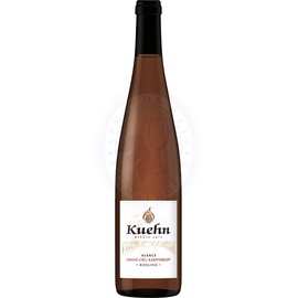 Vins d’Alsace Kuehn, 68770 Ammerschwihr, Frankreich Riesling Grand Cru Kaefferkopf 2021 0,75l