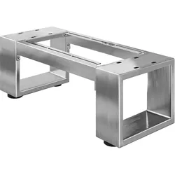 MORENA | Sitzbankgestell L: B:H 95 x 40 x 43 | 16 cm | Edelstahl