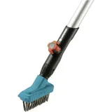 Gardena Fugenbürsten combisystem - türkis/holz