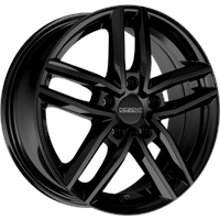 Dezent TR black 6,5x16 5x112 ET46 MB57,1