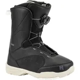 Nitro Damen Flora Boa Snowboardboot, Black, MP 27.5 // EU 42 // US 10