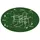 Buri Schutzplane 170 x 150 x 95 cm Anthrazit