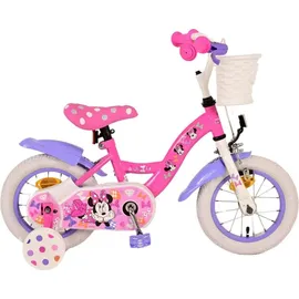 Volare Minnie 12 Zoll rosa/weiß