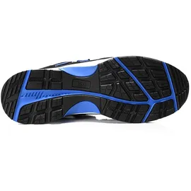 Jori Sicherheitssandale jo_SPEEDY ESD S1PS Black-Blue Easy Gr. 48