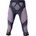 3/4 Funktionsunterhose Damen charcoal/anthrazit/aqua S/M