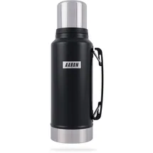 Aaron Flask schwarz 1 l