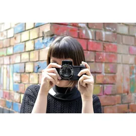 Lomography Sprocket Rocket Schwarz