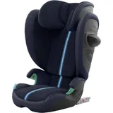 Cybex Cybex, Solution G2 I-Fix Plus Kindersitz, (100-150 cm), Farbe: Ocean Blue