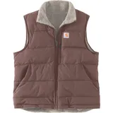 CARHARTT Weste Nutmeg S