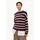 ARMEDANGELS Strickpullover MERINAA Stripes bunt S