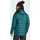 adidas Herren Terrex Multi Light Down CLIMAWARM Hooded Jacket, Aurora Ivy, M
