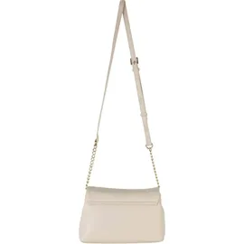 Valentino Stella Umhängetasche Polyurethan Beige