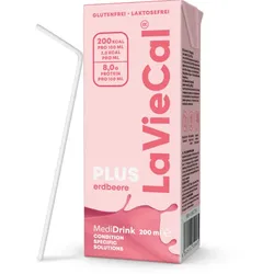 LaVieCal PLUS Erdbeere 200 ml Lösung